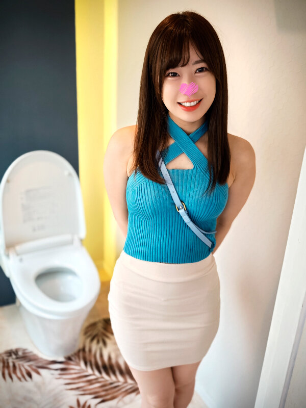 若葉さん（30） 便所交際 ＃スリルで濡れるM女 ＃秘密厳守 ＃不倫 - サンプル画像 - 1