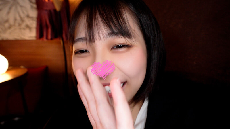 彼氏持ち後輩地味子（Gカップ）をベロキスで堕として寝取った件 神田ちゃん（24） - サンプル画像 - 2