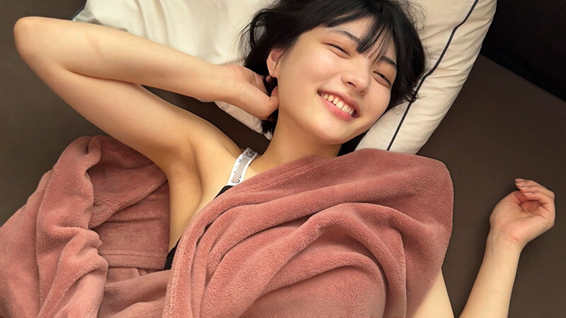 昨日もあんなにシたのに…寝起きカノジョのすっぴんが可愛すぎて朝勃ち即ズボッ！イチャイチャSEX - サンプル画像 - 5