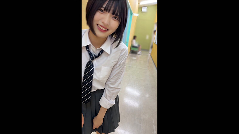 校内でこれはヤバすぎ。某サイトで鬼バズりしたエロすぎる思春期カップルの学内淫交 流出映像。 - サンプル画像 - 7