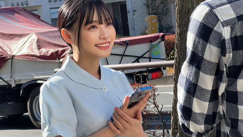 街で働くかわいい女の子をガチナンパ＆その場で本番交渉しないでノリで生中出しセックスしてそのまま発売！ナースちゃん全員集合 - サンプル画像 - 2