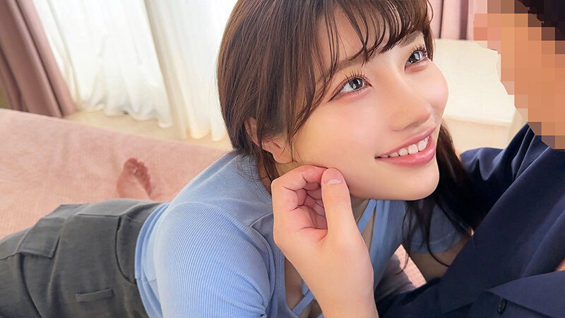 イチャラブ生パコ！ SEXしたそうに目を合わせて誘ってきているヤリたがり美女たち - サンプル画像 - 5