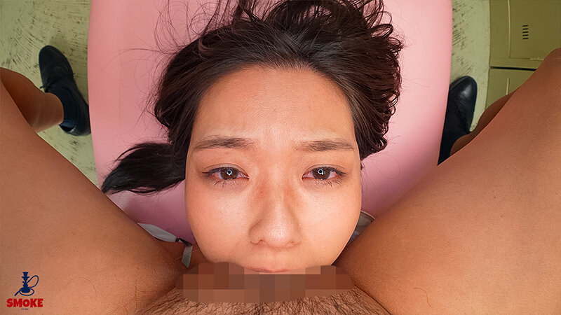 【喉ま○こセクハラ】 苦手な上司のギン勃ち巨根ち○ぽで何度も拡張イラマチオ射精されるデカ尻部下OL 雪奈真冬 - サンプル画像 - 17