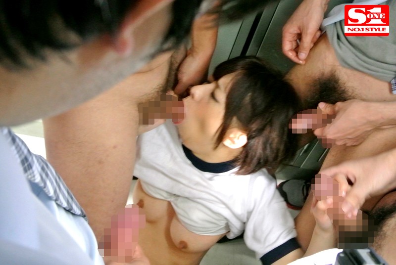 犯●れた女子校生 恨みの代償は輪●授業 成海うるみ - サンプル画像 - 5