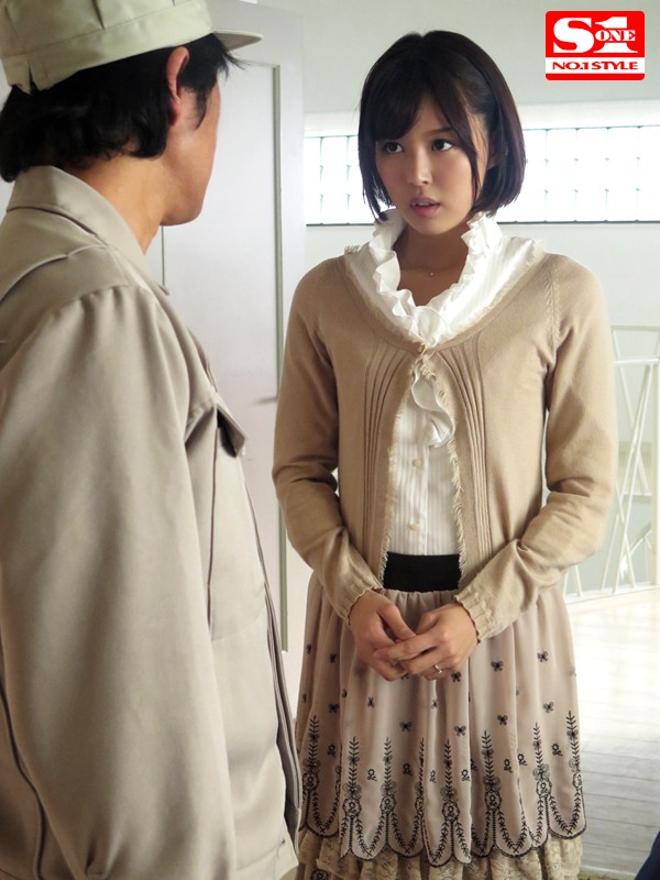 SNIS-00675bod S1×ATTACKERSスペシャルコラボ企画 夫の目の前で犯されて―円満夫婦の落日 葵つかさ （ブルーレイディスク） （BOD） - サンプル画像 - 1