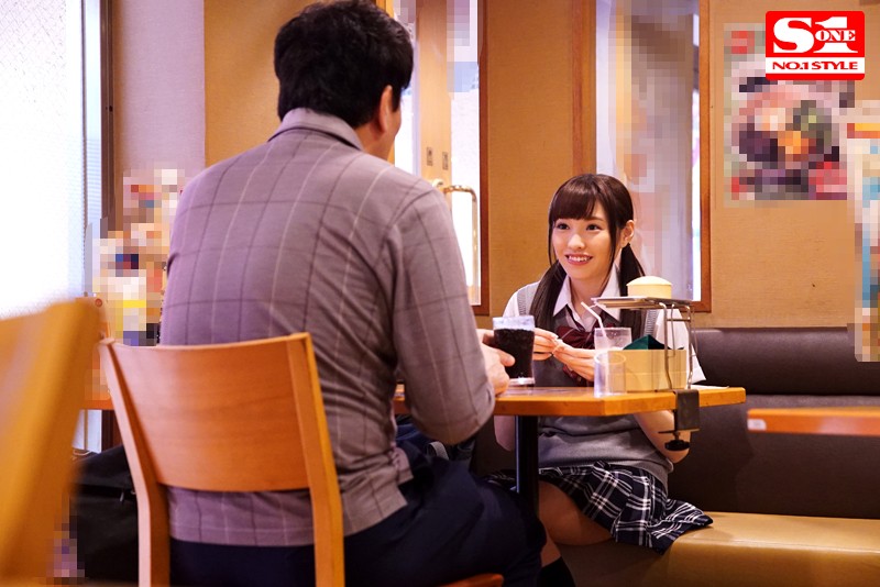 SNIS-00716bod JKお散歩 橋本ありな （ブルーレイディスク） （BOD） - サンプル画像 - 3