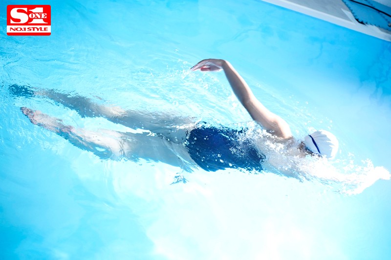 狙われた巨乳水泳部エース 鍛え抜かれた女子校生の身体は媚薬漬けに… 白石真琴 - サンプル画像 - 5