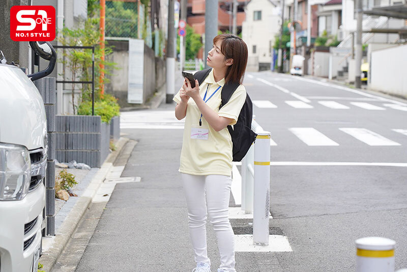 社会貢献したい介助員さん、引きこもり自立支援のため異常性欲者もオッパイで対処。 奥田咲 - サンプル画像 - 1