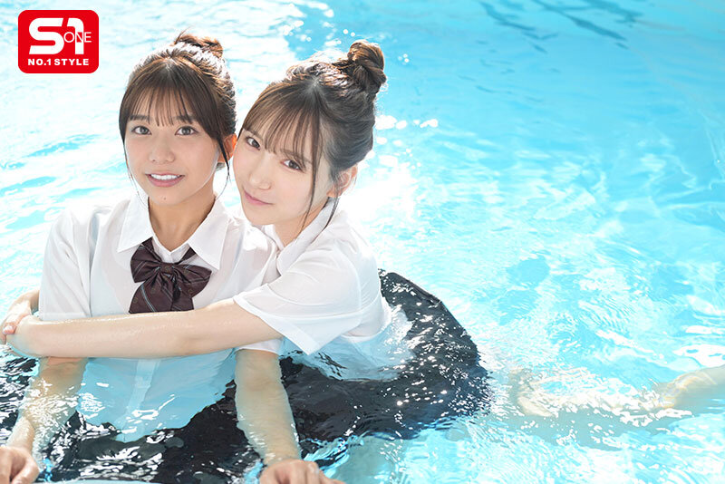 夏期講習さぼり、彼女の親友2人組と昼間っからアンアンチュパチュパペニスとろけるような背徳3Pに没頭した思春期。 - サンプル画像 - 2