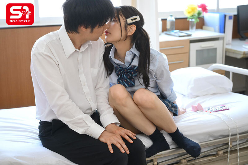 いじめられっ子の僕にもオマ●コさせてくれるクッソ優しいビッチJ●はなちゃん 倉木華 - サンプル画像 - 5
