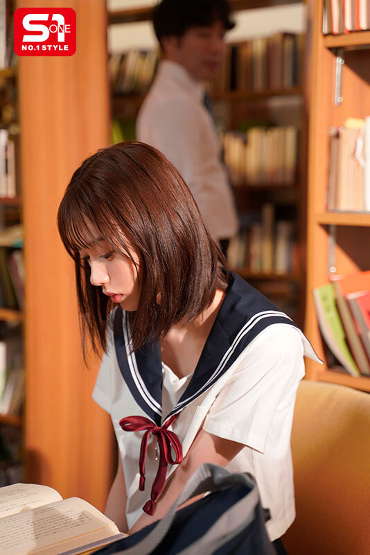 か弱い陰キャな教え子になら手を出してもバレないんじゃないか？担任教師が悪の囁きに負け無理やり犯したらまさかの服従、しかも感じ始める女子生徒 兒玉七海 - サンプル画像 - 1