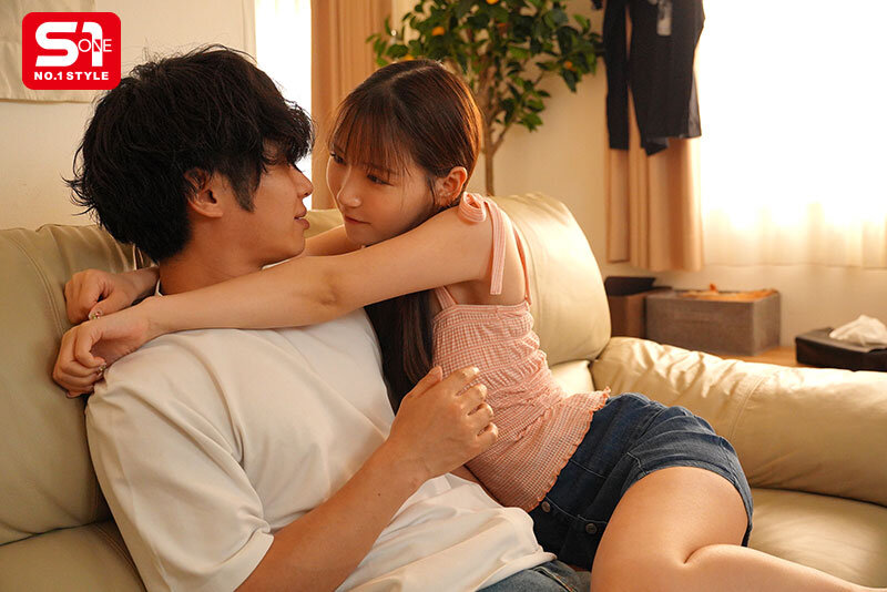 「先輩の射精そうな顔、かわいい～」年下のくせに翻弄誘惑してくるからかい上手な後輩まりんちゃんに何度も射精させられちゃう僕。 三田真鈴 - サンプル画像 - 2