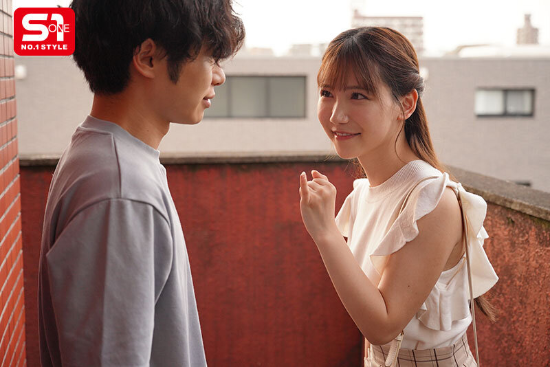 「先輩の射精そうな顔、かわいい～」年下のくせに翻弄誘惑してくるからかい上手な後輩まりんちゃんに何度も射精させられちゃう僕。 三田真鈴 - サンプル画像 - 6