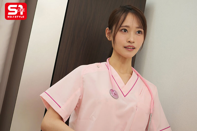 2度目のAV出演 鎧（ナース着）を脱いだ癒しの白衣の裸天使。 退職までの数日間で撮影密着 本格AV女優への成長記録3本番 桜みお - サンプル画像 - 1