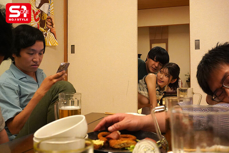 【サークル飲み会の奇跡】 サバサバで性格合わない女友達が酔って無防備になって思わず手を出した僕！するとまさかの…チ○コマ○コは相性抜群！朝までぶっ通しの以心伝心セックス。 倉木華 - サンプル画像 - 7