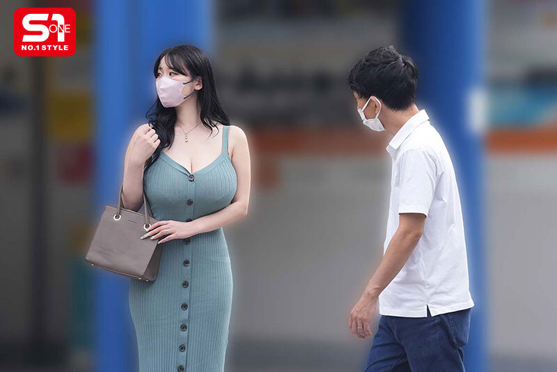 顔よりデカい胸のせいで…乳だけで身バレしてしまった人妻風俗嬢の末路…。 旦那不在の間、ご近所さん御用達のヤラれ放題Mカップ みなみ羽琉 - サンプル画像 - 3