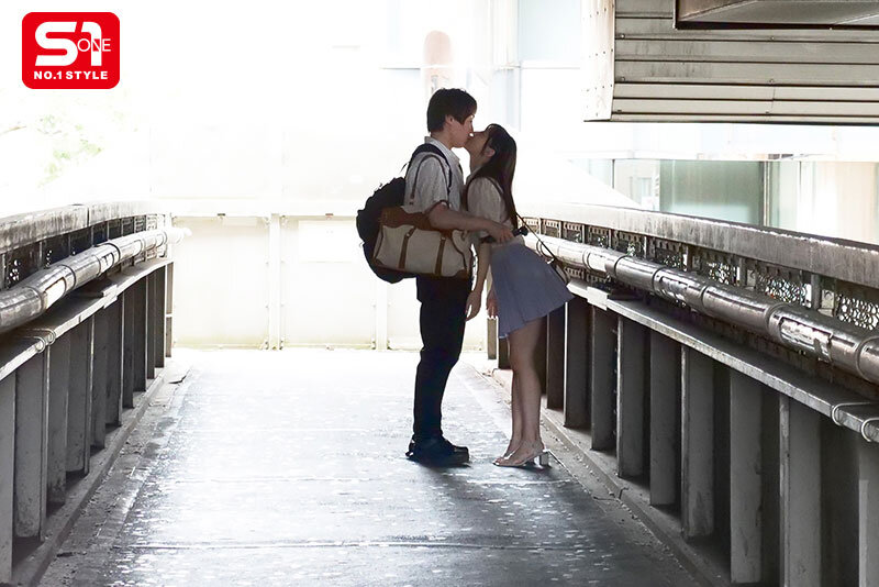 日本で最も顔が可愛い愛人と行くベロベロキッス温泉旅行 新木希空 - サンプル画像 - 2