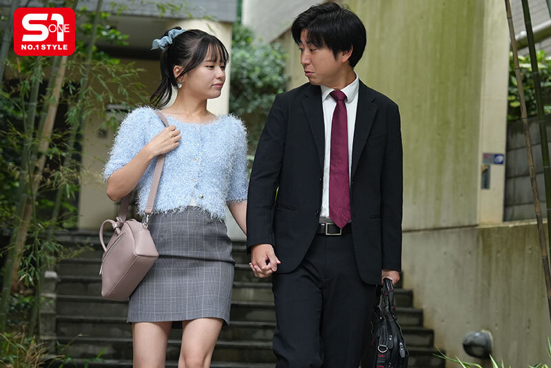 「俺以外の奴とSEXしてみないか…？」 ハプバーNTR 彼氏の言いなり都合のイイ服従カノジョ 渚あいり - サンプル画像 - 1