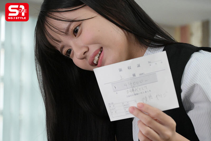 頑固で真面目すぎる経理部の渚さんとまさかのデリヘルで遭遇！「グフフ…これをネタにアレもコレもヤリ放題ですなぁww」 渚あいり - サンプル画像 - 2