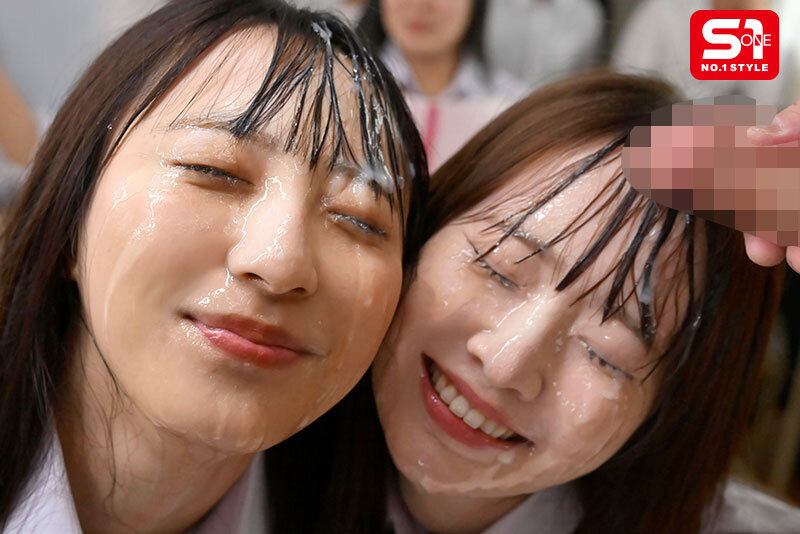 7月28日はぶっかけの日 ファイト100発！ 白上咲花 新木希空 - サンプル画像 - 8
