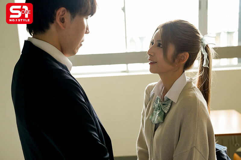普段は生意気なギャル教え子が…熱出した僕を心配し熱烈看病！ムラムラち●ぽまで介助してくれるギャップ母性に僕、大量射精！ 七ツ森りり - サンプル画像 - 10