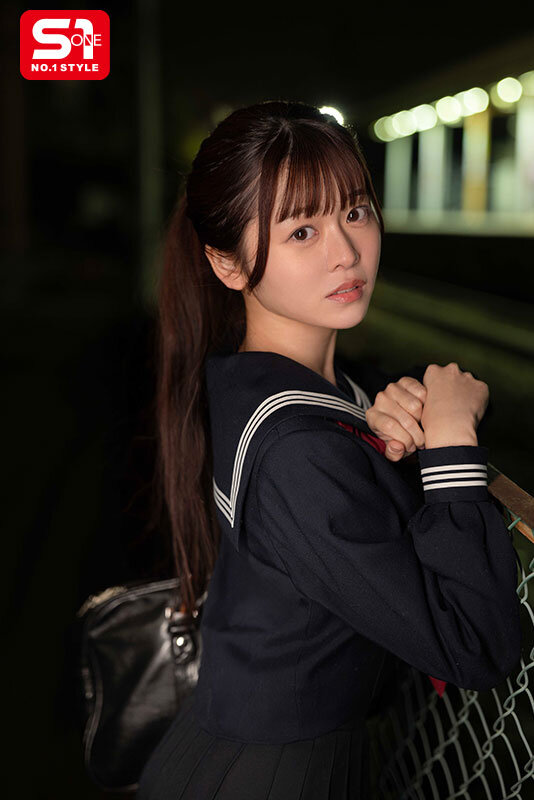 【終電寝過ごしたウブ女生徒と教師が禁断お泊まり】 全身リップ愛撫・喉奥フェラ・未開発ま●こピストン思春期のカラダを貪り尽くした密室イチャハメ淫交10時間 桜乃りの - サンプル画像 - 1