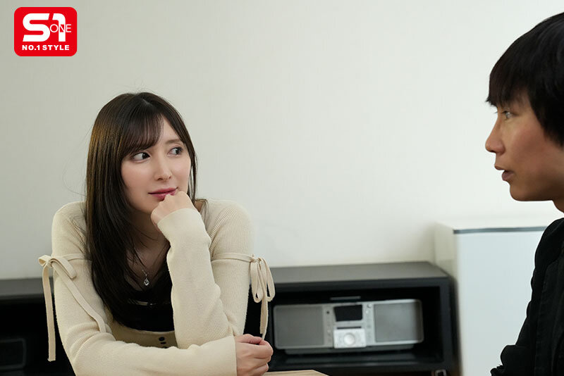 映画女優‘仲村みう’が接吻・口淫・挿入までイチから熱烈指導するマンツーマン濡れ場レクチャー - サンプル画像 - 1