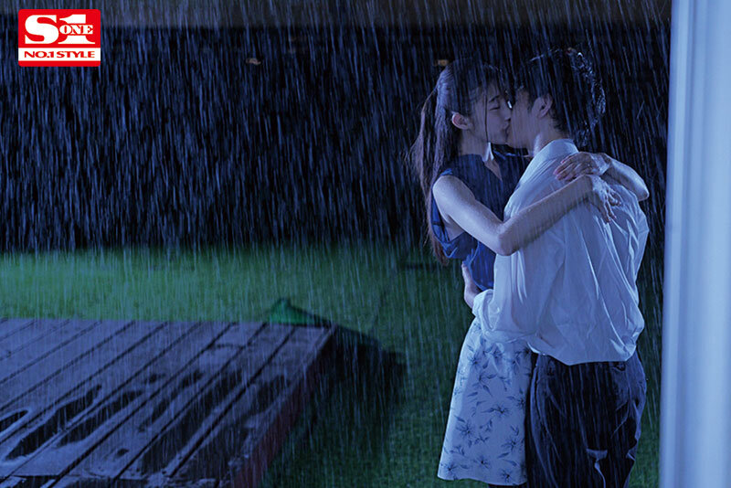 思春期男子は濡れた黒パンスト女教師の夢を見る～突然の豪雨で帰宅困難になった担任と生徒の一夜～ 星宮一花 - サンプル画像 - 6