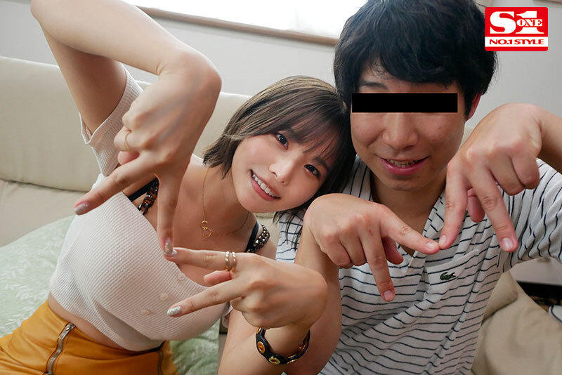 M男くん宅に‘本郷愛’が緊急初突撃！ 最高のクビレBODYと極上エロエロテクニックでSEX中毒に覚醒しちゃう1日6発大射精ドキュメント - サンプル画像 - 1
