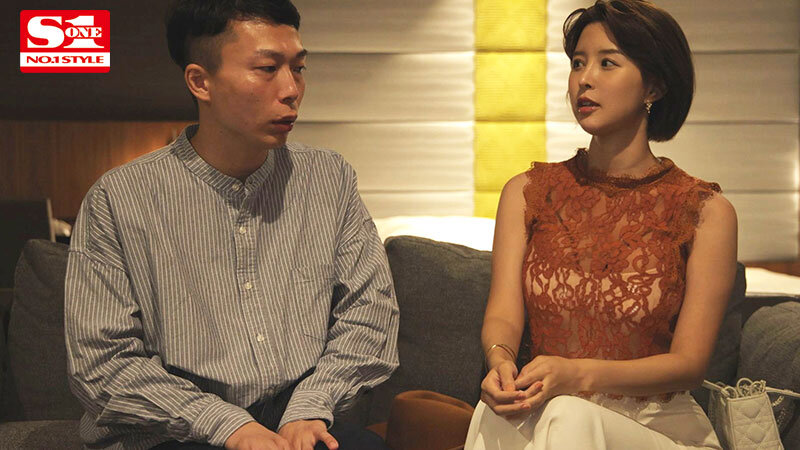 プロポーズ前夜、不倫になる前に元カノ‘葵つかさ’にひたすら犯●れたい… - サンプル画像 - 1