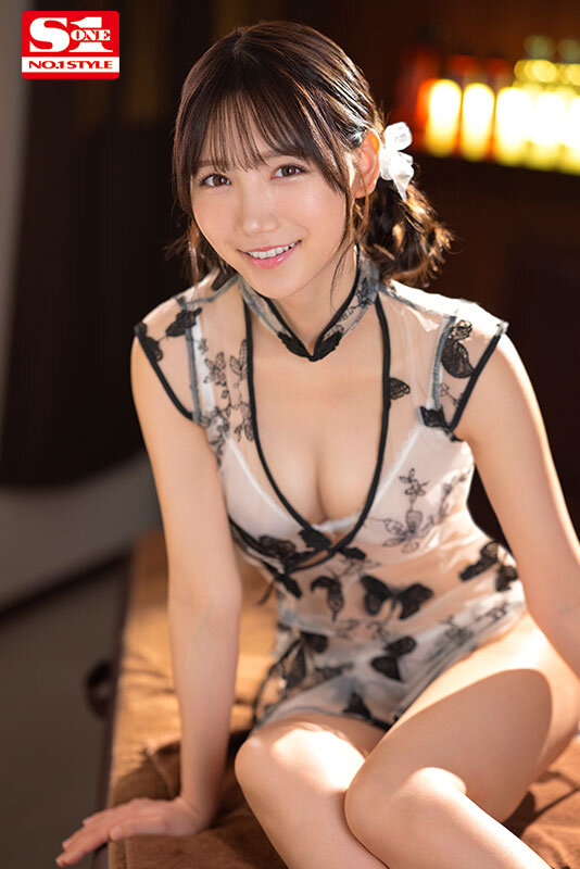甘可愛いセラピストがとろけた顔で見つめて愛しておち●こ癒す、超恋人メンズエステ 三田真鈴 - サンプル画像 - 1