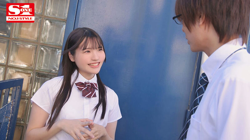 教え子兼アイドルの制服美少女に ニコニコ笑顔でたっぷり痴女られたい 中森心々奈 - サンプル画像 - 4