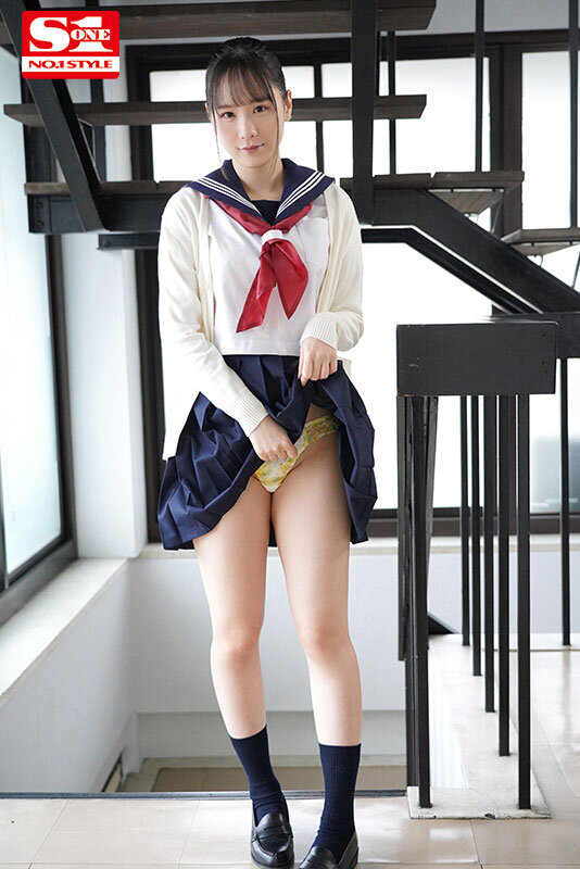 幼馴染とふざけて始めたセックスごっこで発情スイッチ入った僕らは猿みたいに何度も何度も… 村上悠華 - サンプル画像 - 4