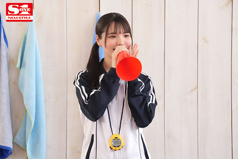 「ヤラせてあげるから次の試合負けてください」 チームのために体を売りまくる献身的なヤリマンマネージャー 中森心々奈 - サンプル画像 - 1
