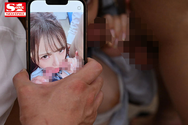 バズりたくて…おま●こまで動画投稿されちゃったZ世代の女子●生 早坂ひめ - サンプル画像 - 2