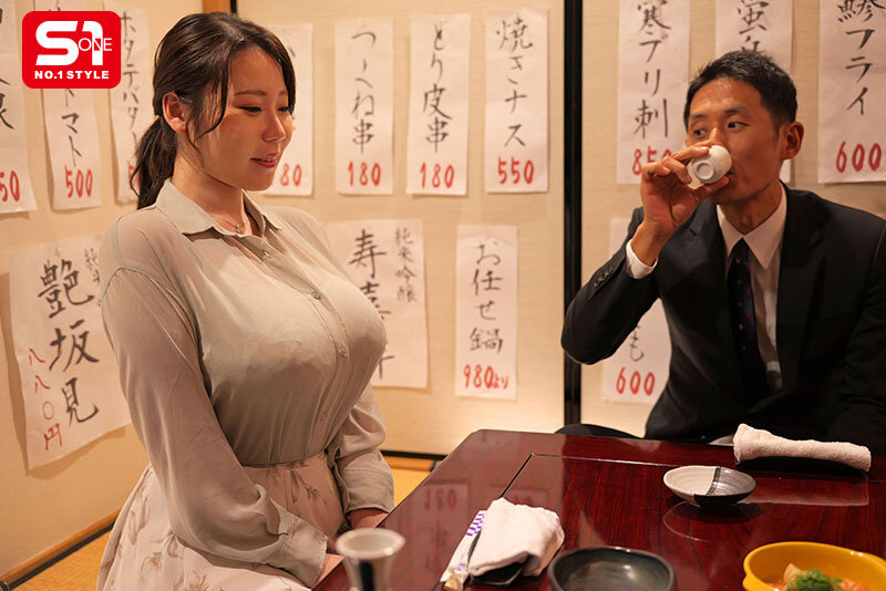 混み合った終電― 酔って緩い感じのOL― 偶然に触れたKカップ― もう我慢できずにメチャクチャ痴●しまくったら…まさかの俺のテクの虜に。 みなみ羽琉 - サンプル画像 - 2