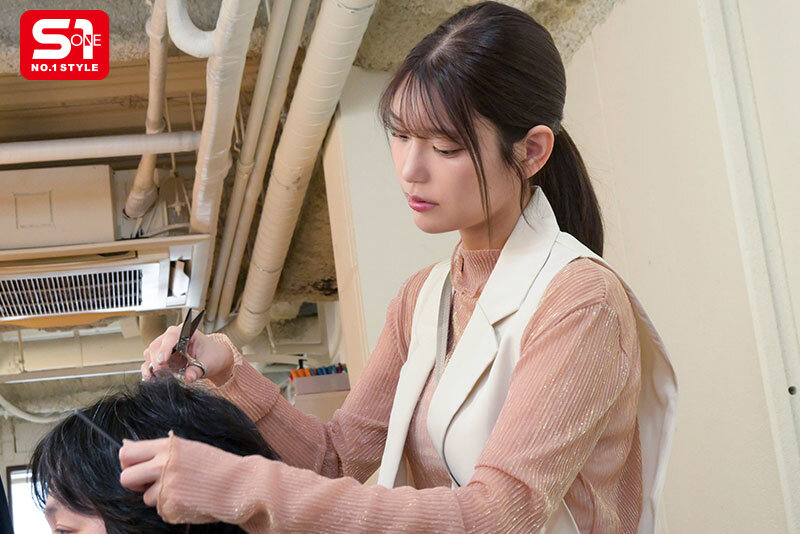 皆が羨む僕のキレカワ彼女が他人棒に堕ちていた…ヘアサロンNTR 倉木華 - サンプル画像 - 1