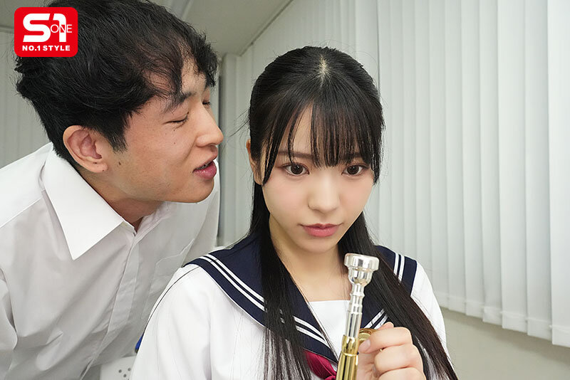 「吹奏楽部の浅野って頼めば、ヤラせてくれるってよ！」クラスに言いなりヤリマンがいた最高の思春期 浅野こころ - サンプル画像 - 2