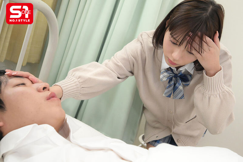 優しい女子マネージャーに性処理をお願いするとぶっかけSEXで抜きサポートしてくれるから今日も僕らは可愛い目と鼻と口に大量顔射して部活頑張るぞ！ 兒玉七海 - サンプル画像 - 9