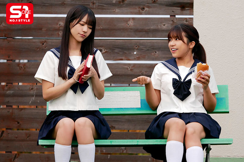 教師の僕に2人の生徒が惚れて…元気な川越にこと清楚な浅野こころのコンビ誘惑に負けて学校でも、自宅でも、何度も背徳性交に溺れてしまった。 - サンプル画像 - 1