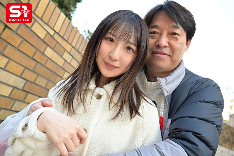 おじさんお泊りデート濃密性交 たくさん笑って、たくさんベロチュウして、たくさんねっちょり絡み合う最高の性交 新木希空 - サンプル画像 - 8