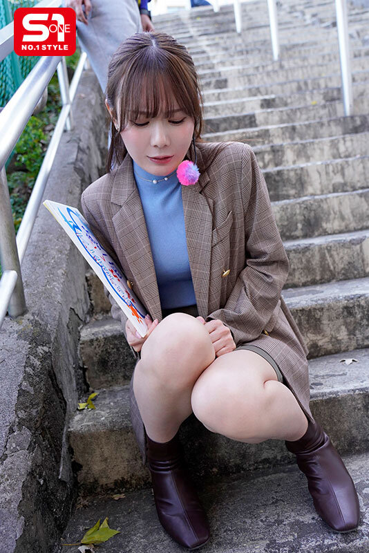 上には決して逆らえない新人女子アナ過激セクハラとお漏らしイカセに耐え続けた結果…とうとうチ●ポを欲しがり始める。 miru - サンプル画像 - 7