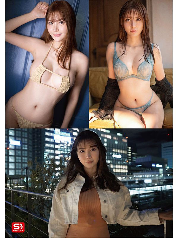 新人NO.1 STYLE 美麗お姉さん週刊誌デビューから急転、AV転身 笹倉彩 - サンプル画像 - 4