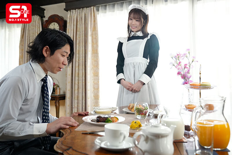 朝、目が覚めたら僕が河北彩伽のご主人様に！？ - サンプル画像 - 1