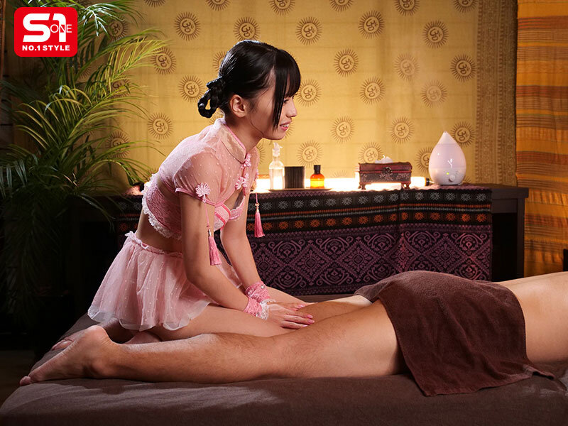 絶対裏オプNGの美少女メンエス嬢にオプションの逆マッサージしたら敏感すぎたので滅茶苦茶イカせまくった結果… 渚あいり - サンプル画像 - 3