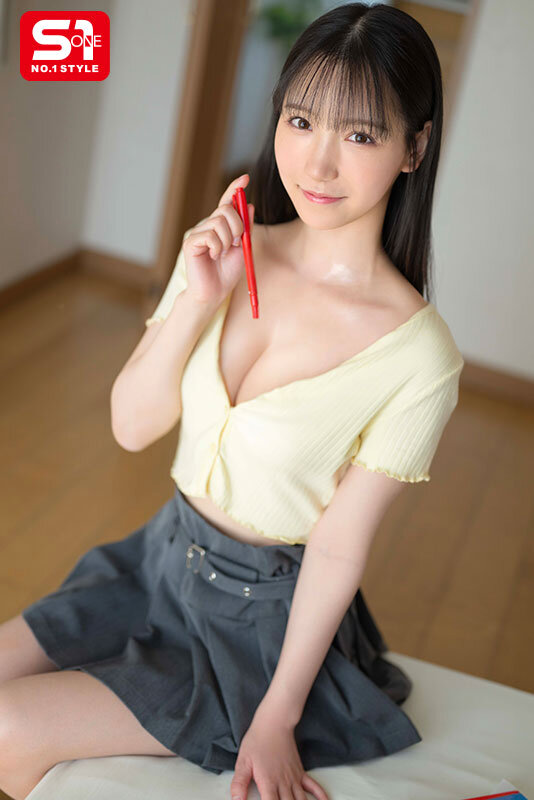 童貞君の成績と射精を徹底管理してくれる ほんわか家庭教師の超優しい筆おろしレクチャー 三田真鈴 - サンプル画像 - 1