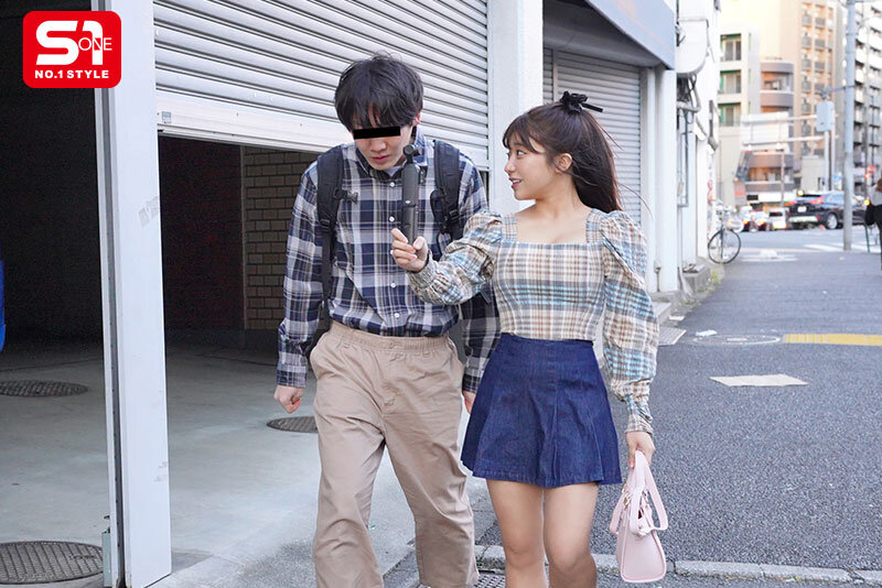 オタク好きの‘川越にこ’がアキバの一般男性達を翻弄誘惑で好きにさせてAV出演交渉、そしてSEX！計10発キュンキュンヌキヌキさせちゃったAV界のあざと女王、逆ナンパ7日間ドキュメント - サンプル画像 - 7