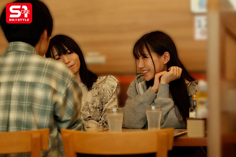 近い！近い！！近い！！！超至近距離で100％キスできる雰囲気を出してくる彼女のあざと妹 三田真鈴 - サンプル画像 - 2