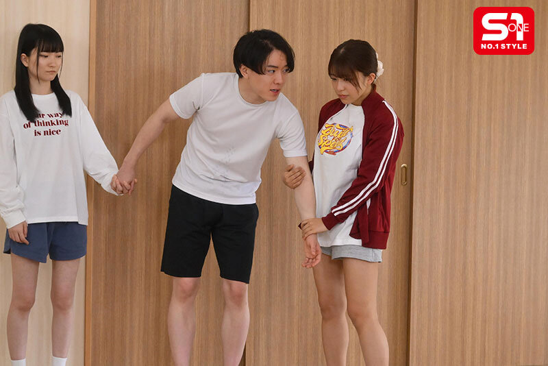 誘惑ボディタッチ！強引キスキスキス！馬乗りセックス！夏合宿の片思い逆NTR大作戦 川越にこ - サンプル画像 - 2