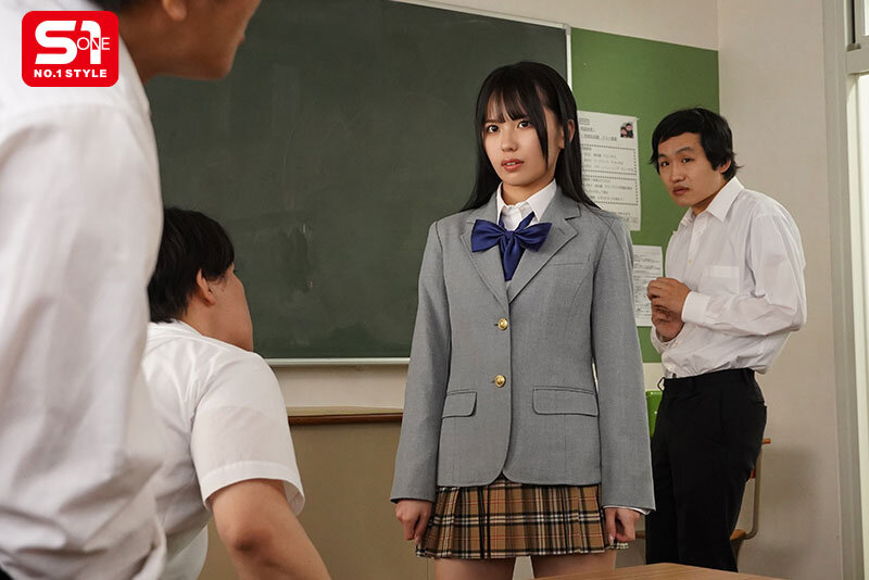 気が強くて面倒くさいチビ女がウザイので ラグビー部の力任せでバチボコに輪●してやった 渚あいり - サンプル画像 - 1